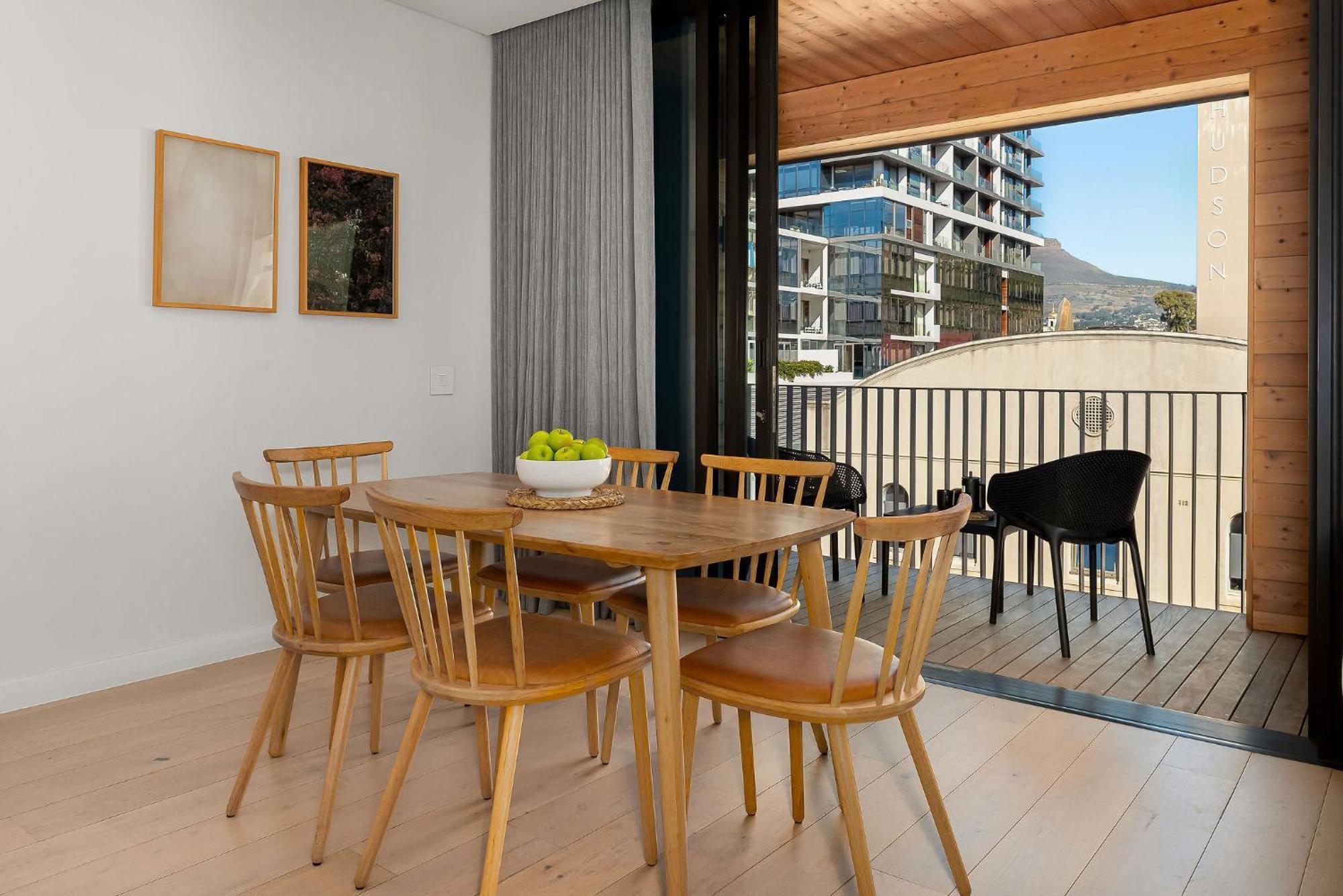 Old Cape Quarter 2 Bedroom Apartments Cape Town Bagian luar foto
