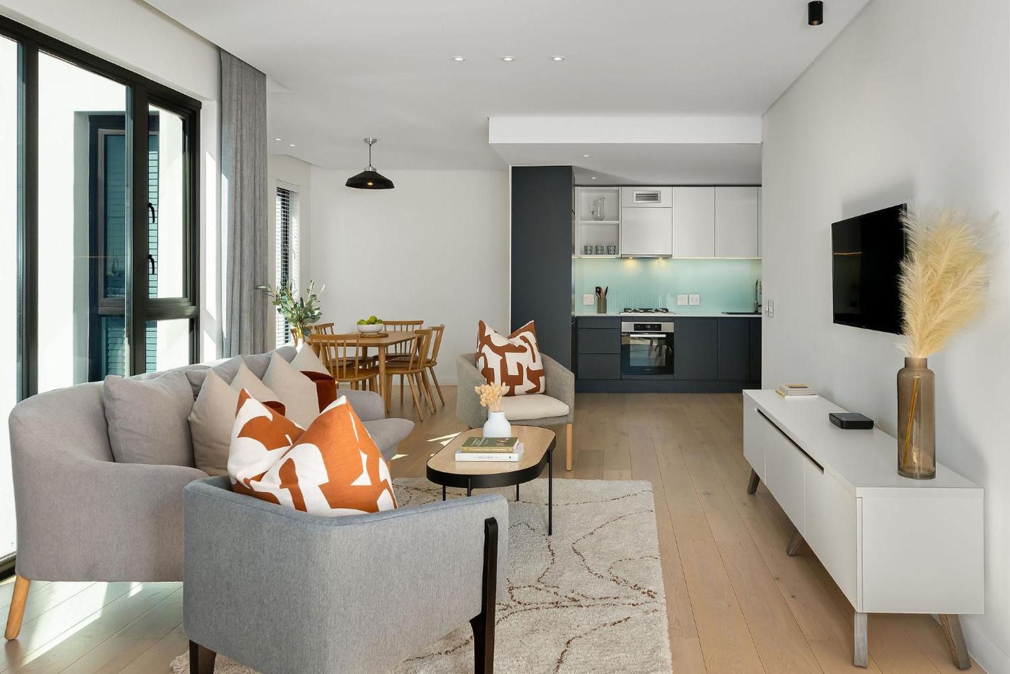 Old Cape Quarter 2 Bedroom Apartments Cape Town Bagian luar foto