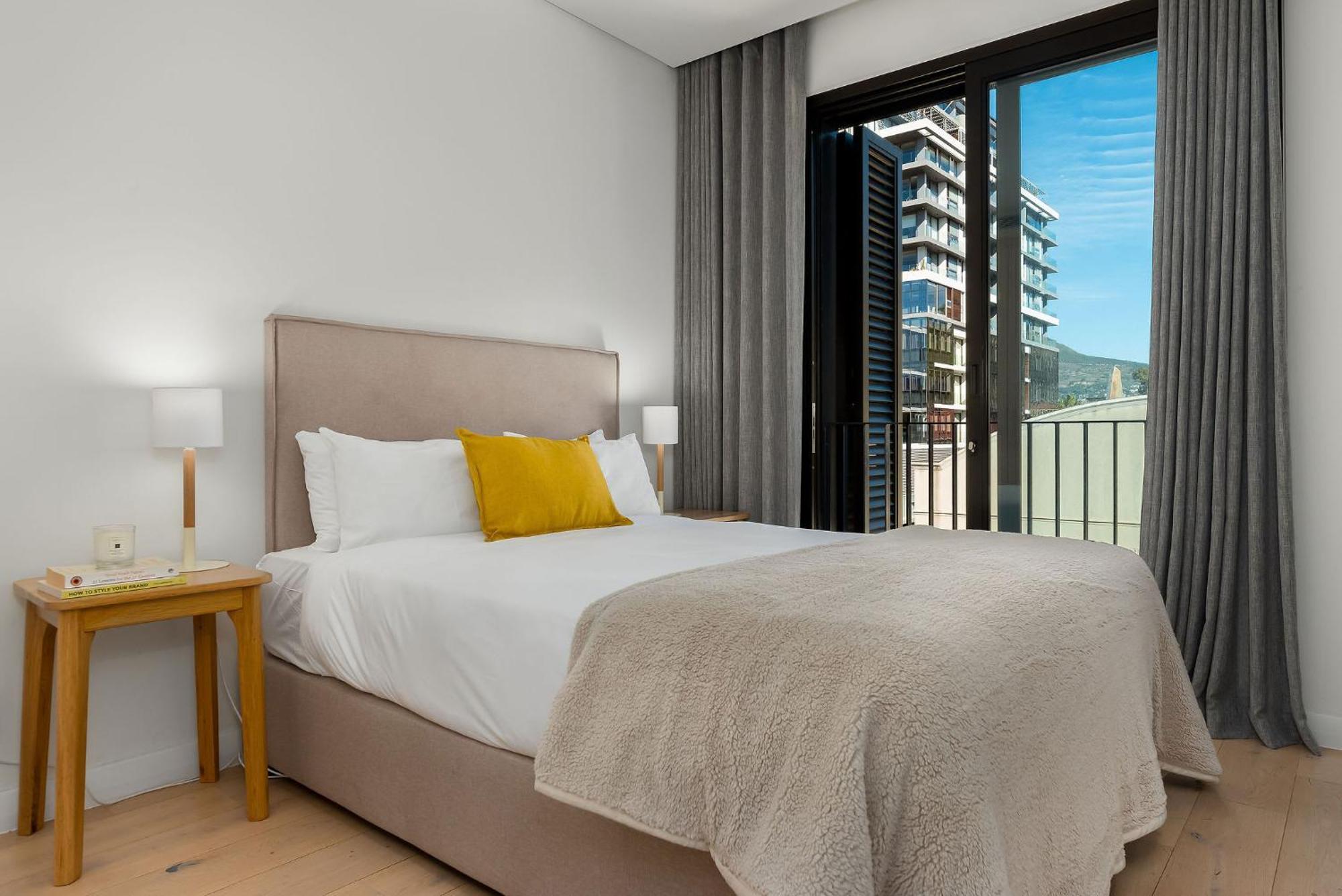 Old Cape Quarter 2 Bedroom Apartments Cape Town Bagian luar foto