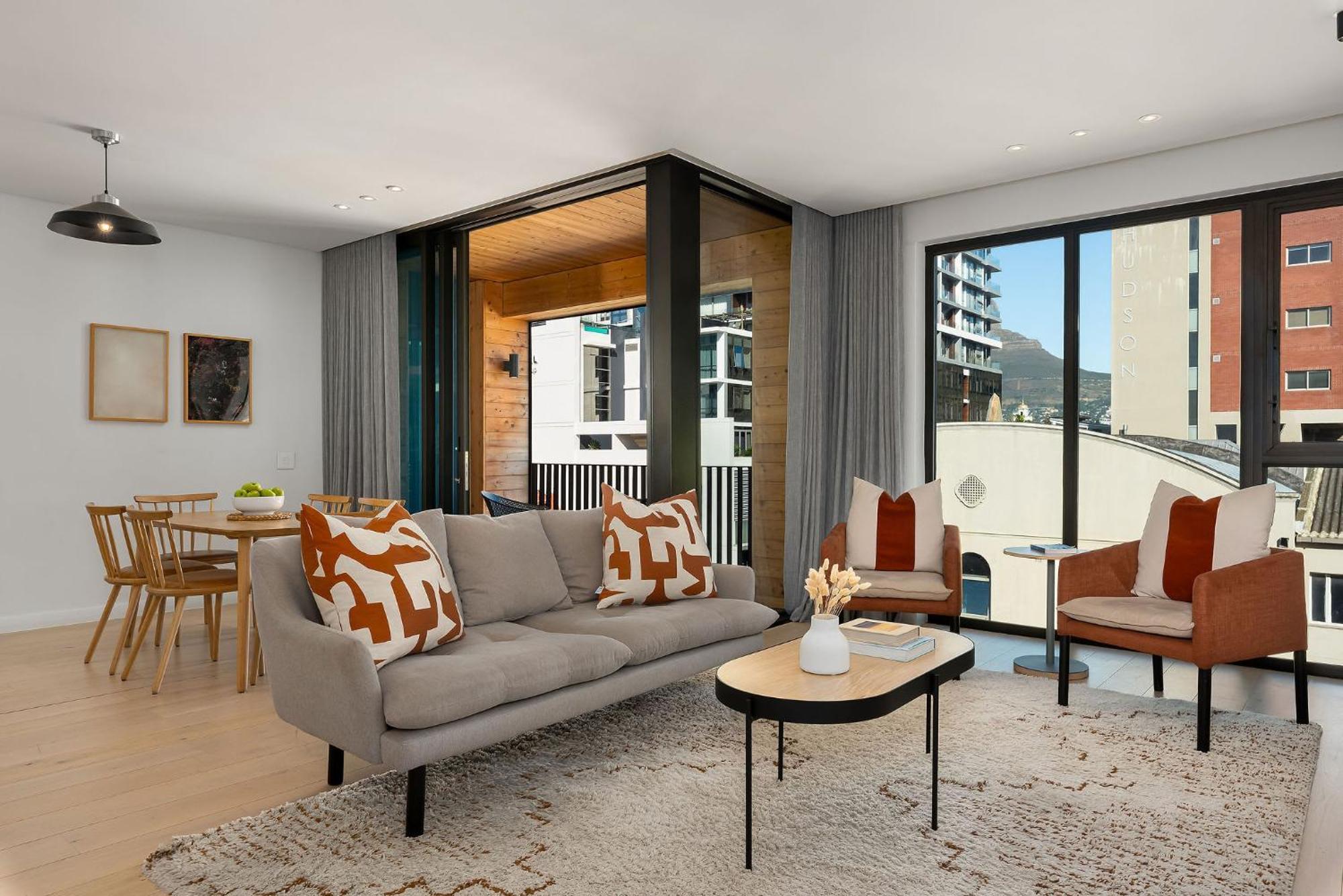 Old Cape Quarter 2 Bedroom Apartments Cape Town Bagian luar foto